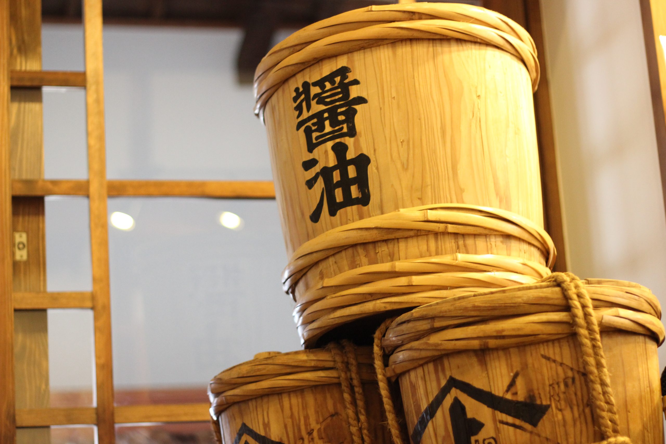 荒縄　排便 北海道は天塩町が商いの原点｜ヤマト醤油味噌の始まり | ヤマトの読み物
