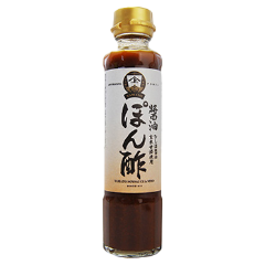 YAMATO 醤油ぽん酢 180ml