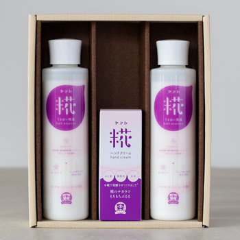 ��̓��M�t�g�E�X�L���P�A�Z�b�g�@�M�t�g������(���}�g�E��n���h�N���[��30g1�{�E���}�g���邨���(�o�X�G�b�Z���X) 190ml2�{�j